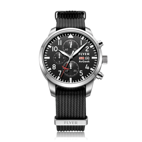 Image 1 of Flyer AvGeek Black Watch