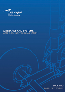 Image ofCAE Oxford Aviation ATPL Manual 2 - Airframes and Systems