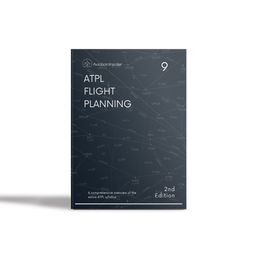 Image 0 of ATPL REVISION NOTES FLIGHT PLANNING – REFRESHER REVISION NOTES