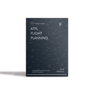 Image ofATPL REVISION NOTES FLIGHT PLANNING – REFRESHER REVISION NOTES