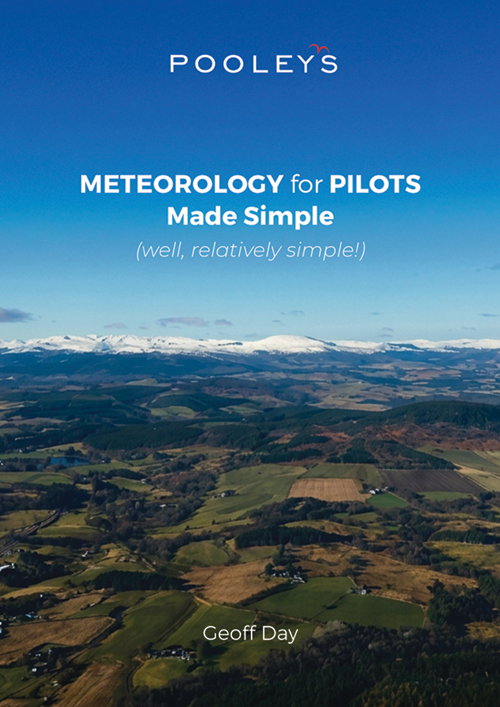 Image 1 of Meteorology for Pilots made Simple – Geoff Day