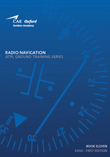 Image ofCAE Oxford Aviation ATPL Manual 11 - Radio Navigation (includes PBN)