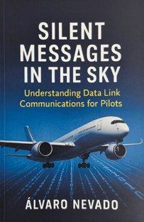 Image ofSilent Messages in the Sky, Understanding Data Link Communications for Pilots – Alvaro Nevado