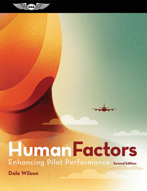Image 0 of ASA Human Factors, Second Edition – Dale Wilson