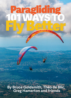 Image ofParagliding 101 Ways to Fly Better