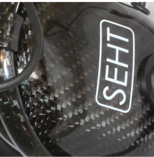Image 5 of SEHT SH-40-60B Carbon ANR Headset