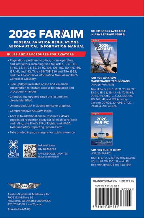 Image 4 of FAR AIM 2026