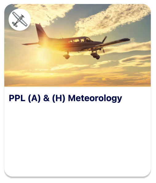 Image 0 of Academy Access – Meteorology, E-Learning