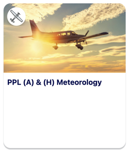 Academy Access – Meteorology, E-Learning 