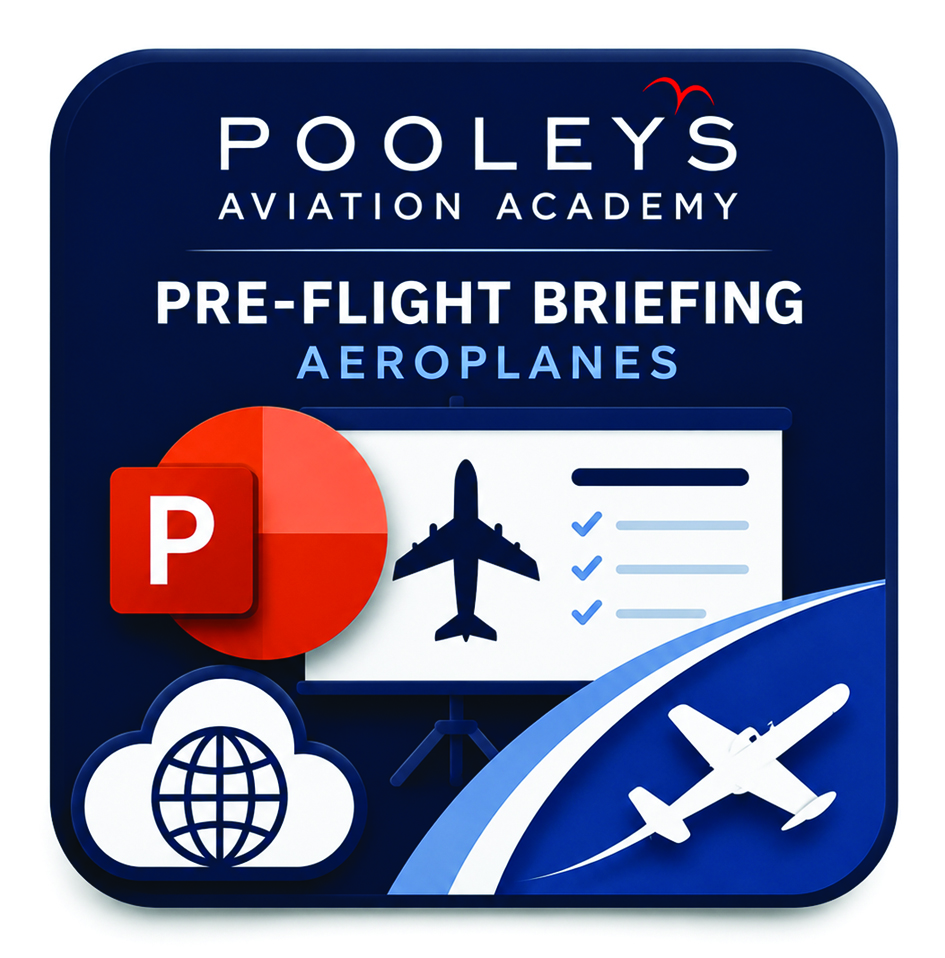 Image 0 of Academy Access – Pre-Flight Briefing (Aeroplane) Powerpoint