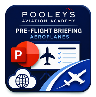 Academy Access – Pre-Flight Briefing (Aeroplane) Powerpoint