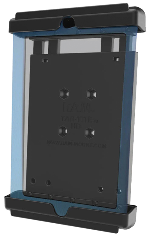 Image 3 of Holder. Tab-Tite™  for the Google Nexus 7 with or without a case or skin