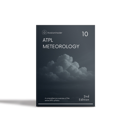 Image 0 of ATPL REVISION NOTES METEOROLOGY – REFRESHER REVISION NOTES