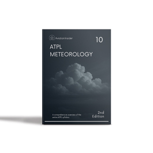 Image ofATPL REVISION NOTES METEOROLOGY – REFRESHER REVISION NOTES