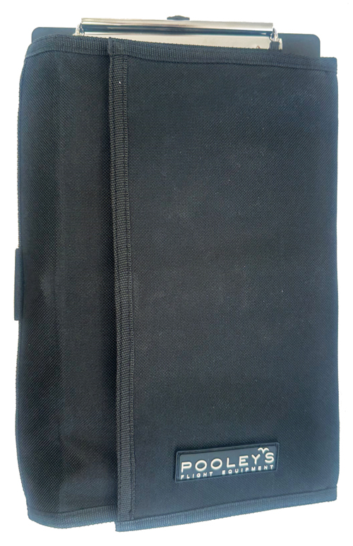 Image 5 of Pooleys VFR Trifold Kneeboard