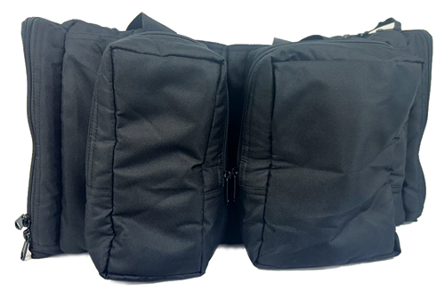 Image 3 of Pooleys Adventurer Bag