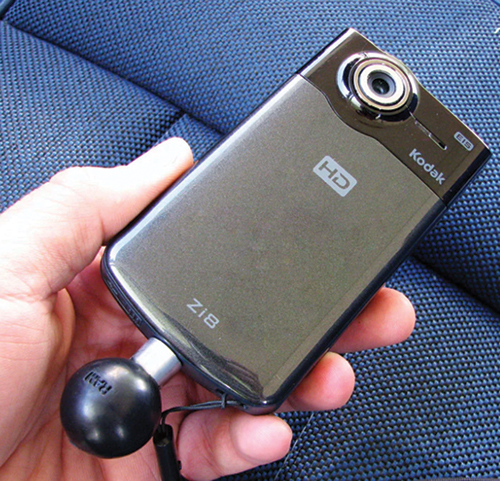 Image 1 of Holder Ball Adapter with 1/4"-20 Threaded Post - B Size (camera mount)