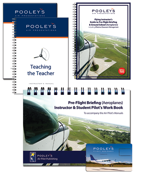 Image 0 of Instructor Training - Teaching the Teacher (A) PowerPoint Pack with USB Card