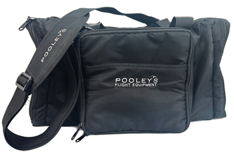 Pooleys Adventurer Bag